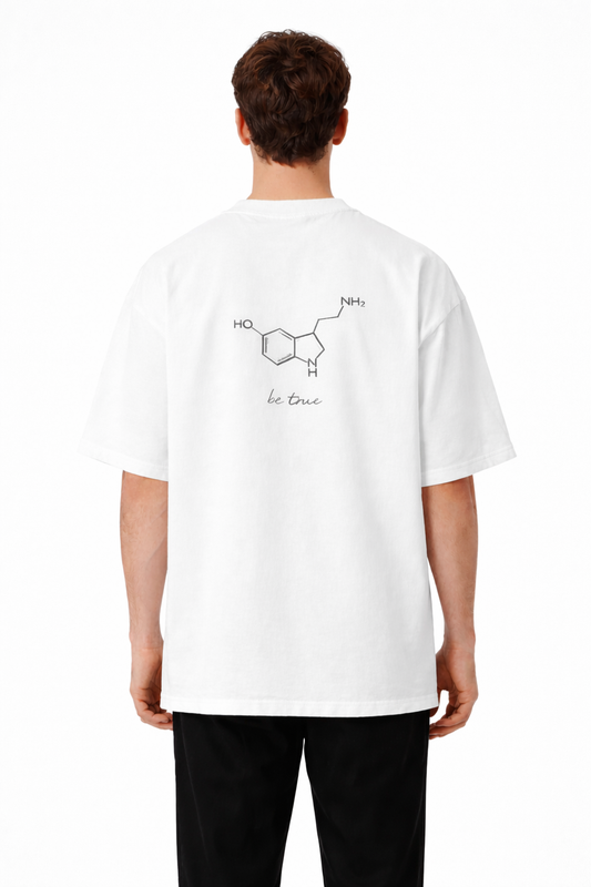 BeTrue Vintage Graphic Oversized t-shirt