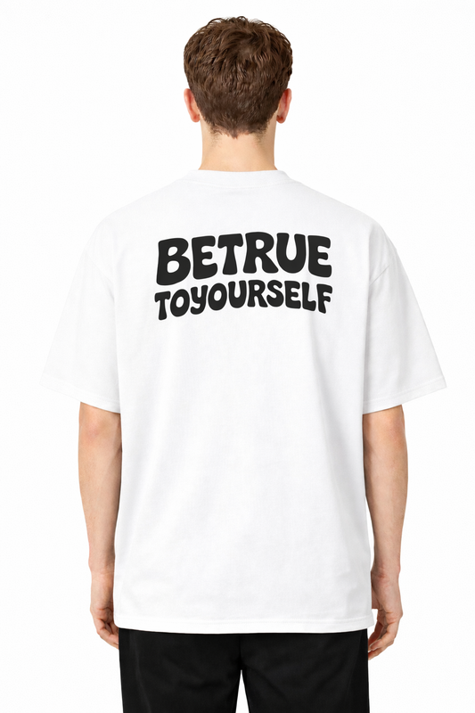 BeTrue. Oversized  T-shirt