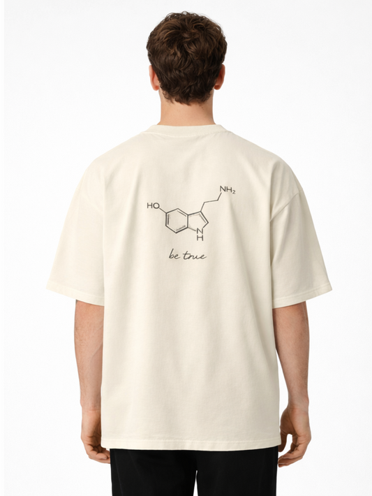 BeTrue Vintage Graphic Oversized t-shirt